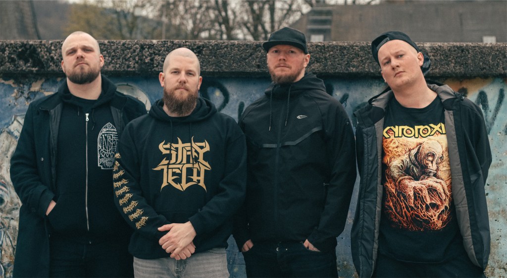 Brutal Death Metal Band Dekathexis aus NRW